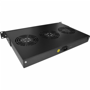 Блок вентиляторов 19" без термостата